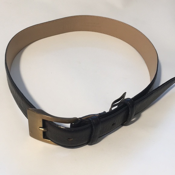 ❗️SOLD❗️Country Road Leather Belt - Picture 3 of 6